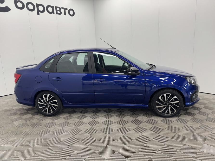 Lada (ВАЗ) Granta I Рестайлинг Воронеж  - изображение 10
