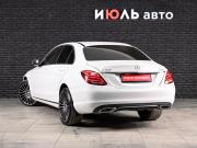 Mercedes-Benz C-Класс IV (W205) Екатеринбург  - изображение 27