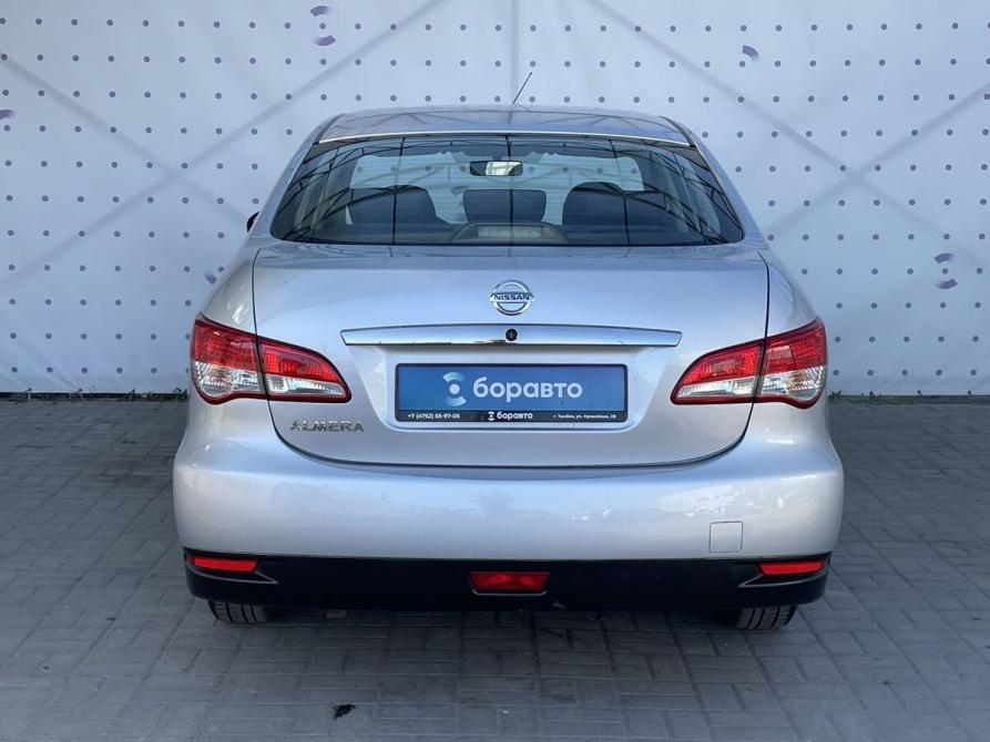 Nissan Almera III (G15) Тамбов  - изображение 6