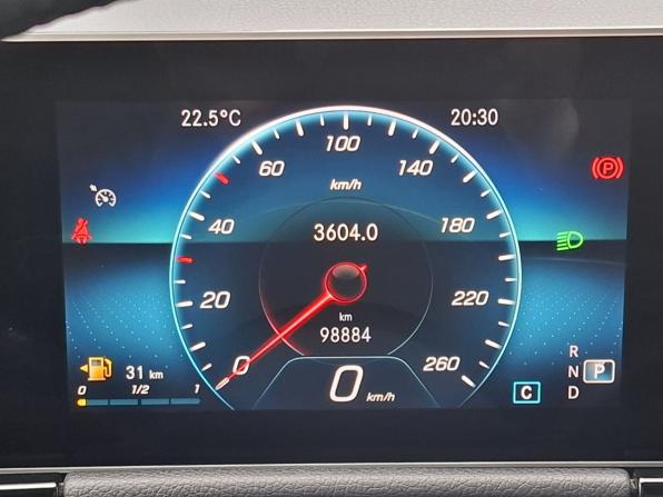 Mercedes-Benz B-Класс III (W247) с пробегом 2020 года, цена 2 200 000 рублей, 98882 км, хэтчбек, Автокод Объявления