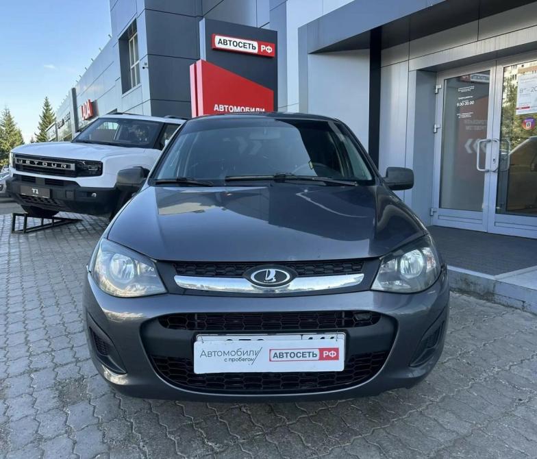Lada (ВАЗ) Kalina II Набережные Челны  - изображение 2