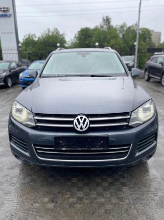Volkswagen Touareg II с пробегом 2011 года, цена 1 749 000 рублей, 236720 км, внедорожник, Автокод Объявления
