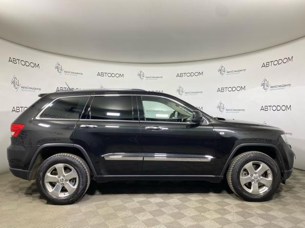 Jeep Grand Cherokee IV (WK2) с пробегом 2012 года, цена 1 479 000 рублей, 204500 км, внедорожник, Автокод Объявления