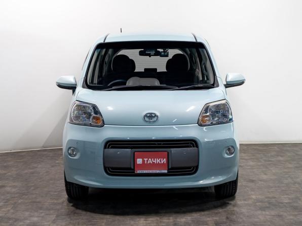 Toyota Porte II с пробегом 2019 года, цена 1 250 000 рублей, 32500 км, компактвэн, Автокод Объявления