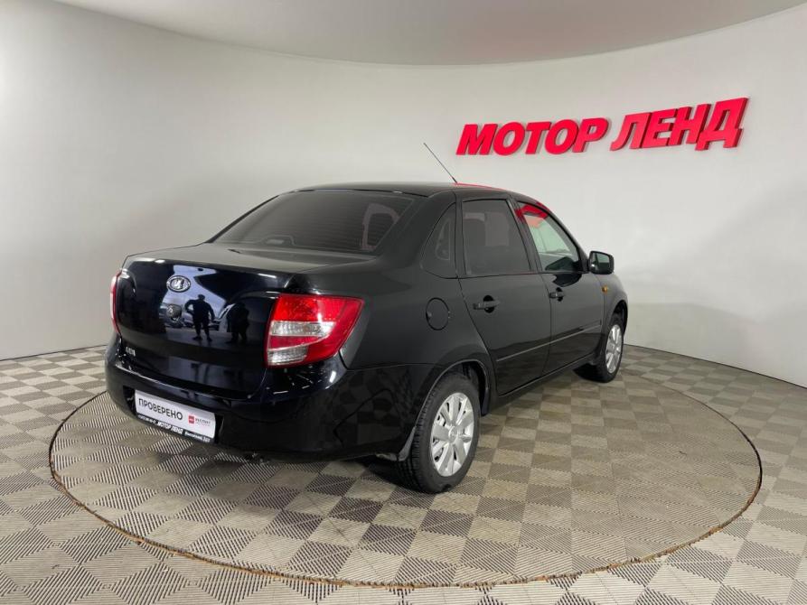 Lada (ВАЗ) Granta I Воронеж  - изображение 4