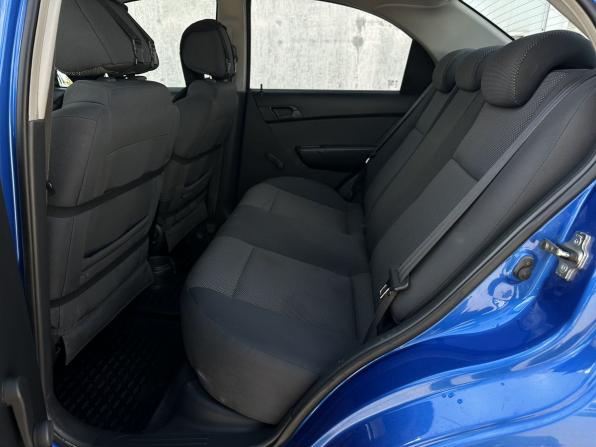 Chevrolet Aveo I Рестайлинг с пробегом 2011 года, цена 420 000 рублей, 173529 км, седан, Автокод Объявления