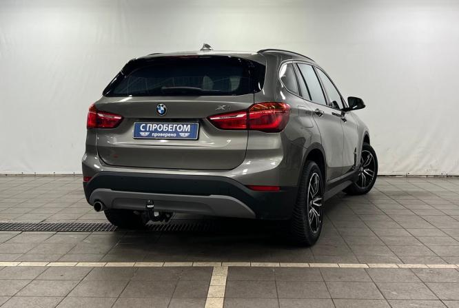 BMW X1 II (F48) с пробегом 2018 года, цена 2 180 000 рублей, 207000 км, внедорожник, Автокод Объявления