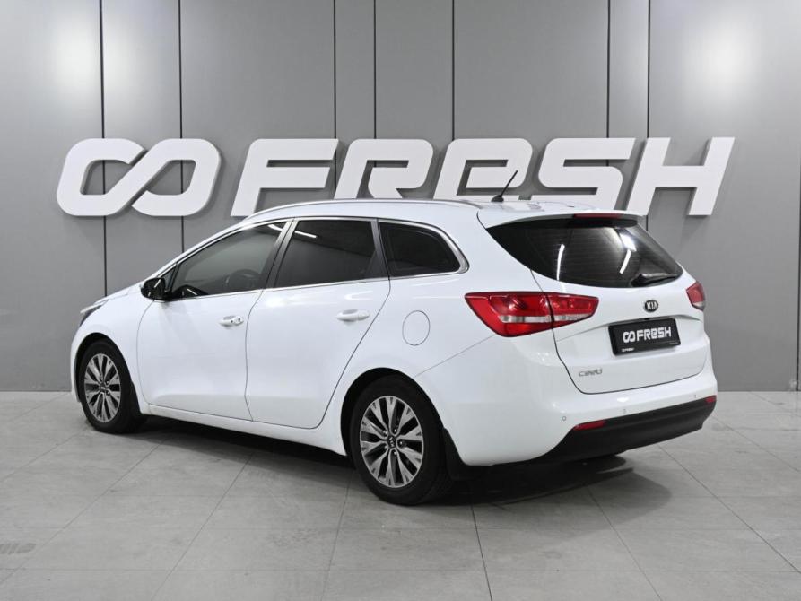 Kia Ceed II Рестайлинг Ростов-на-Дону  - изображение 2