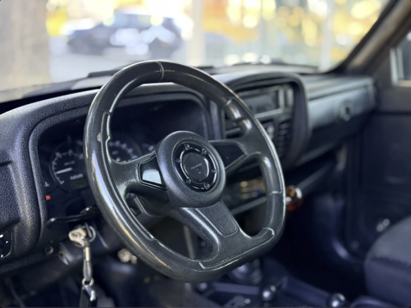 Lada (ВАЗ) 2121 (4x4) I Рестайлинг с пробегом 2018 года, цена 650 000 рублей, 163391 км, внедорожник, Автокод Объявления