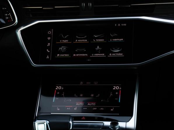 Audi A6 V (C8) с пробегом 2021 года, цена 4 498 000 рублей, 93265 км, седан, Автокод Объявления