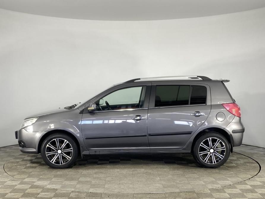 Geely MK Cross I Воронеж  - изображение 2