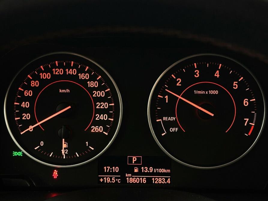 BMW 1 серии II (F20/F21) Москва  - изображение 6