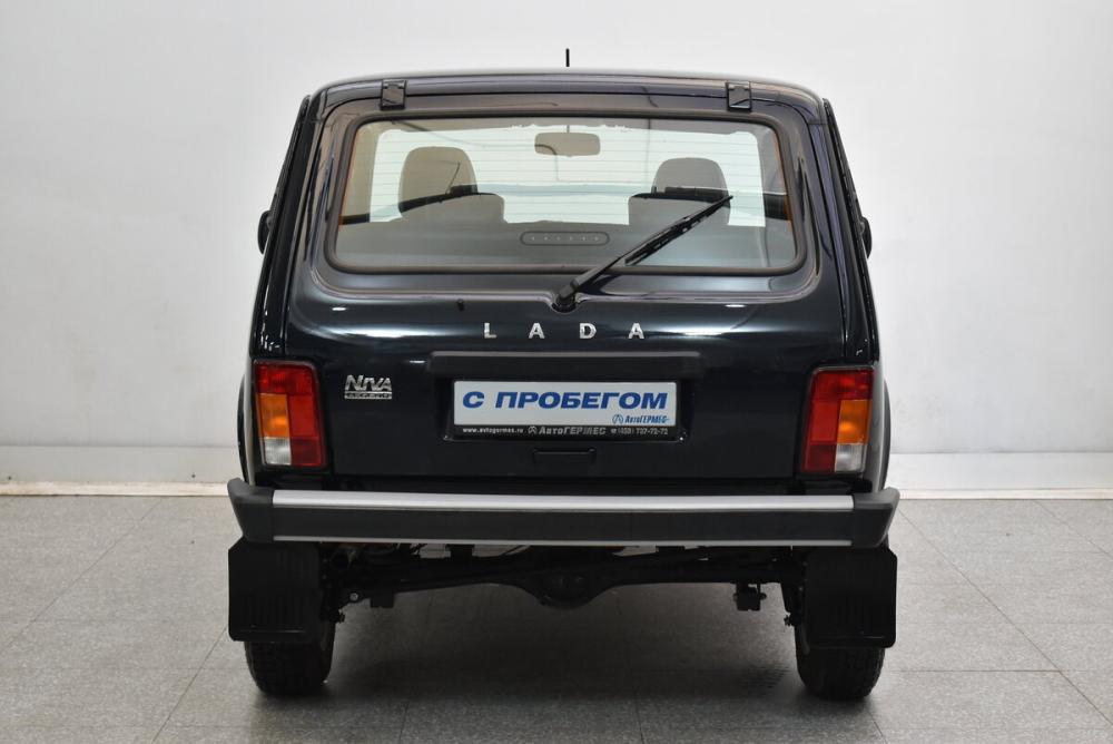 Lada (ВАЗ) Niva Legend Москва  - изображение 3
