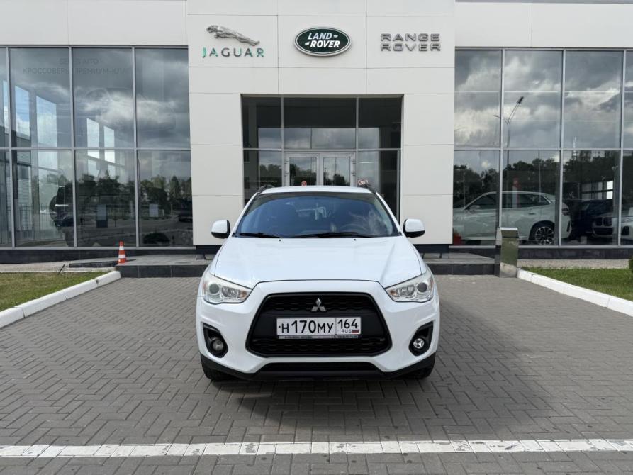 Mitsubishi ASX I Рестайлинг Саратов  - изображение 3