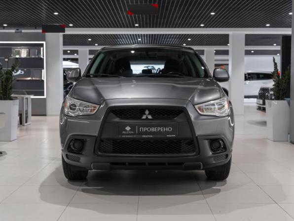 Mitsubishi ASX I Рестайлинг с пробегом 2013 года, цена 895 000 рублей, 224914 км, внедорожник, Автокод Объявления