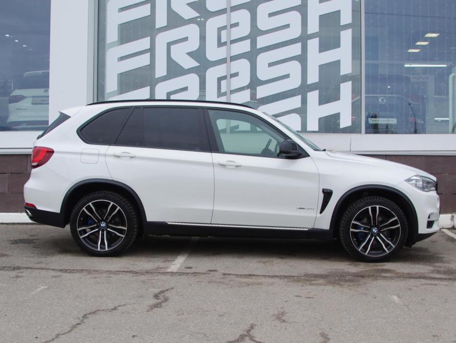 BMW X5 III (F15) Владимир  - изображение 5