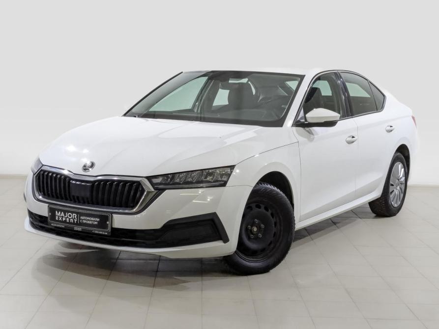 Skoda Octavia IV (A8) Москва  - изображение 1