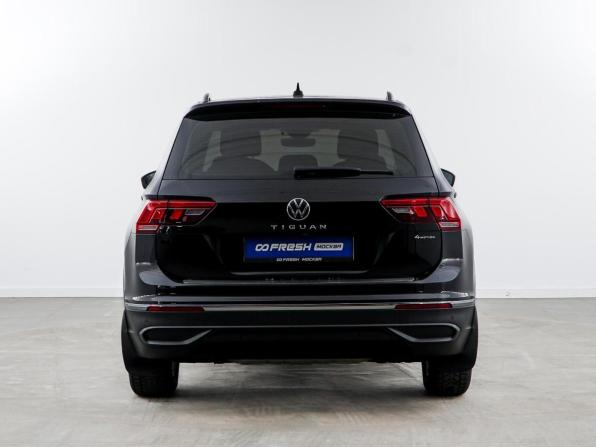 Volkswagen Tiguan II Рестайлинг с пробегом 2021 года, цена 3 138 888 рублей, 144623 км, внедорожник, Автокод Объявления