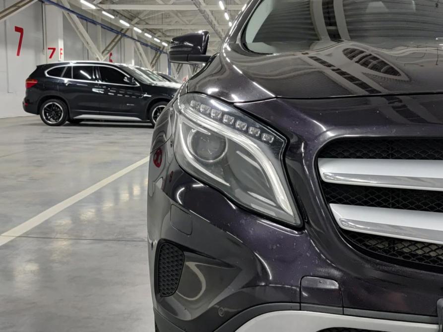 Mercedes-Benz GLA I (X156) Казань  - изображение 21