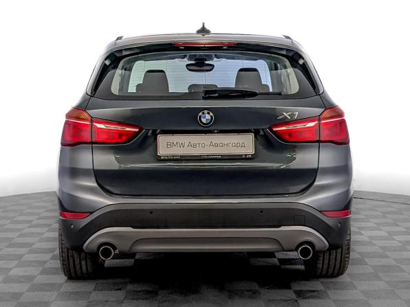 BMW X1 II (F48) с пробегом 2017 года, цена 2 680 000 рублей, 133200 км, внедорожник, Автокод Объявления