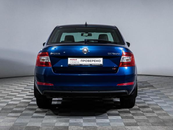 Skoda Octavia III (A7) с пробегом 2013 года, цена 1 550 000 рублей, 138451 км, лифтбек, Автокод Объявления