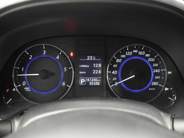 Infiniti QX70 с пробегом 2015 года, цена 1 889 900 рублей, 161240 км, внедорожник, Автокод Объявления
