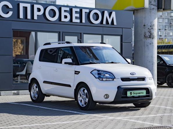 Kia Soul I с пробегом 2011 года, цена 1 100 000 рублей, 105000 км, хэтчбек, Автокод Объявления
