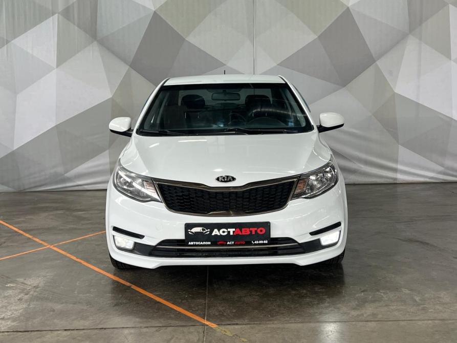 Kia Rio III Оренбург  - изображение 2