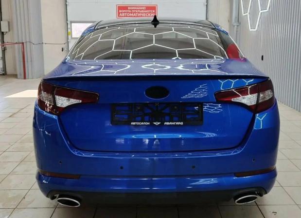 Kia Optima III с пробегом 2011 года, цена 1 226 000 рублей, 254495 км, седан, Автокод Объявления