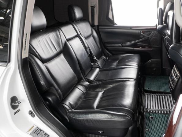 Lexus LX III Рестайлинг с пробегом 2012 года, цена 3 979 000 рублей, 198107 км, внедорожник, Автокод Объявления