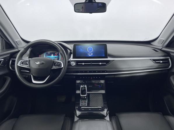 Chery Tiggo 7 Pro I с пробегом 2022 года, цена 1 670 000 рублей, 90000 км, внедорожник, Автокод Объявления