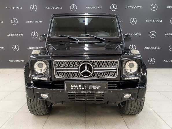 Mercedes-Benz G-Класс II (W463) Рестайлинг 3 с пробегом 2014 года, цена 4 950 000 рублей, 98500 км, внедорожник, Автокод Объявления