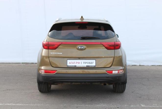 Kia Sportage III Рестайлинг с пробегом 2016 года, цена 1 810 000 рублей, 149552 км, внедорожник, Автокод Объявления
