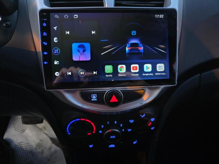 Hyundai Solaris I Рестайлинг Астрахань  - изображение 17