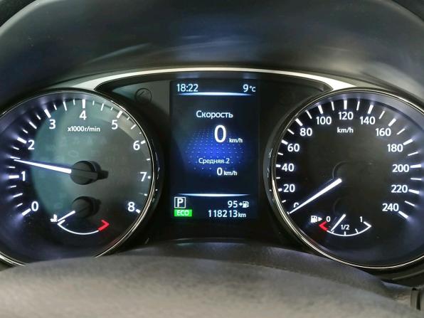 Nissan X-Trail III с пробегом 2015 года, цена 1 699 000 рублей, 118210 км, внедорожник, Автокод Объявления