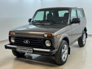 Lada (ВАЗ) 2121 (4x4) I Рестайлинг Москва  - изображение 14