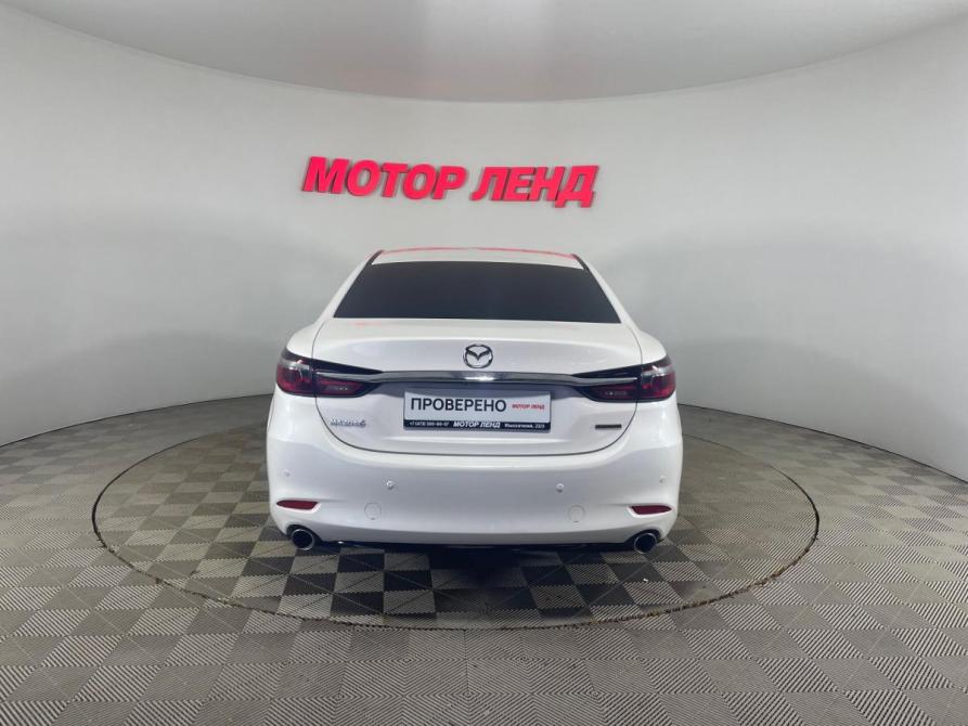 Mazda 6 III (GJ) Рестайлинг 2 Воронеж  - изображение 5