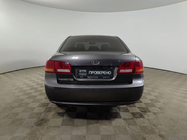 Kia Magentis II с пробегом 2006 года, цена 350 000 рублей, 427449 км, седан, Автокод Объявления