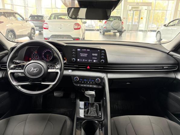 Hyundai Elantra VII (CN7) с пробегом 2021 года, цена 2 018 000 рублей, 73265 км, седан, Автокод Объявления