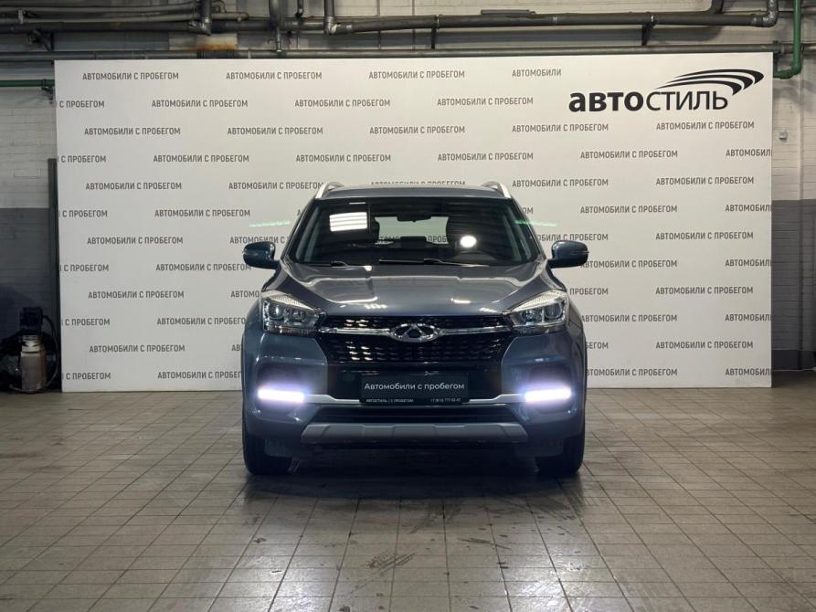 Chery Tiggo 4 I Рестайлинг Санкт-Петербург  - изображение 8