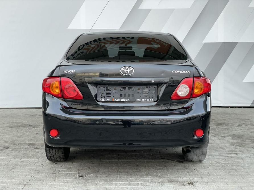 Toyota Corolla X (E140 E150) Екатеринбург  - изображение 6