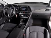 Hyundai Sonata VII (LF) Рестайлинг Москва  - изображение 27