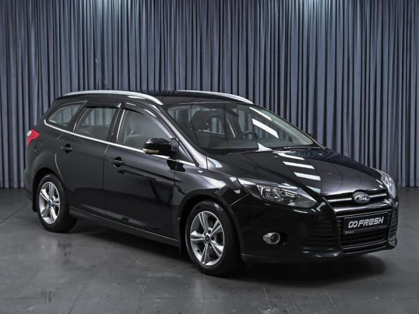 Ford Focus III с пробегом 2012 года, цена 1 280 000 рублей, 293719 км, универсал, Автокод Объявления