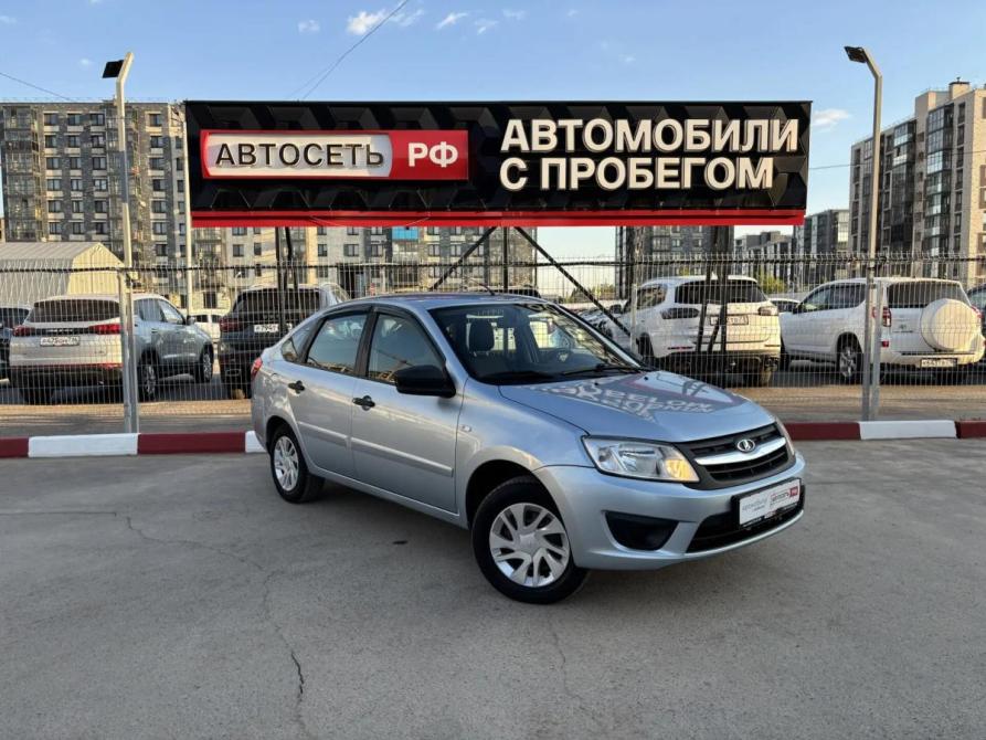 Lada (ВАЗ) Granta I Альметьевск  - изображение 1