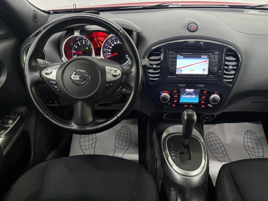 Nissan Juke I Москва  - изображение 8