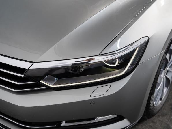 Volkswagen Passat B8 с пробегом 2015 года, цена 1 800 000 рублей, 50939 км, седан, Автокод Объявления