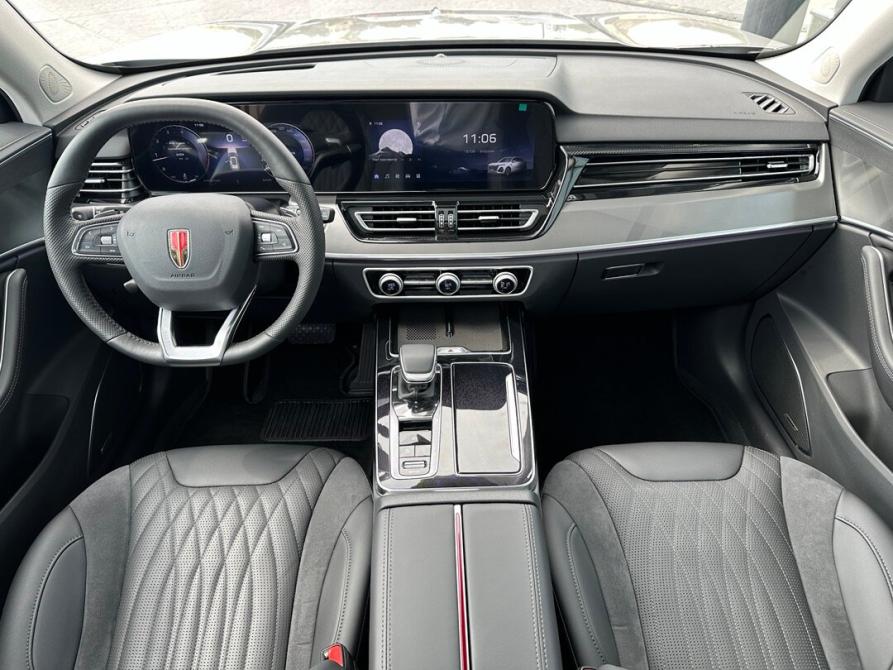 Hongqi HS5 I Рестайлинг Сочи  - изображение 12
