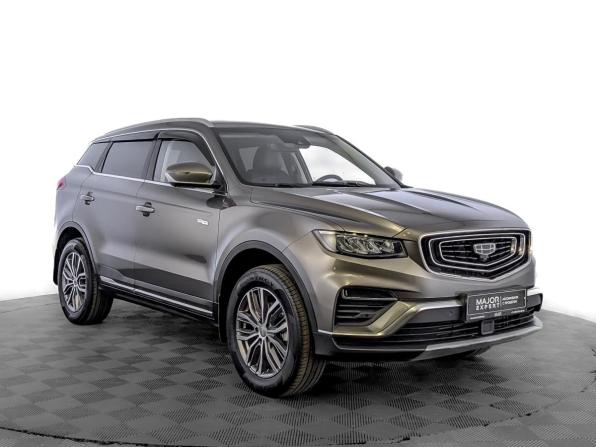 Geely Atlas Pro с пробегом 2022 года, цена 1 670 000 рублей, 103100 км, внедорожник, Автокод Объявления