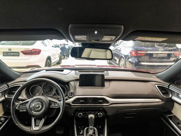 Mazda CX-9 II с пробегом 2018 года, цена 3 290 000 рублей, 62000 км, внедорожник, Автокод Объявления