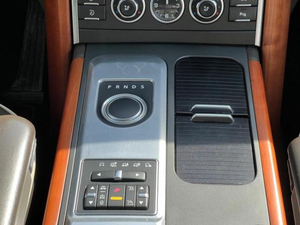 Land Rover Range Rover III Рестайлинг 2 с пробегом 2012 года, цена 1 765 000 рублей, 236203 км, внедорожник, Автокод Объявления